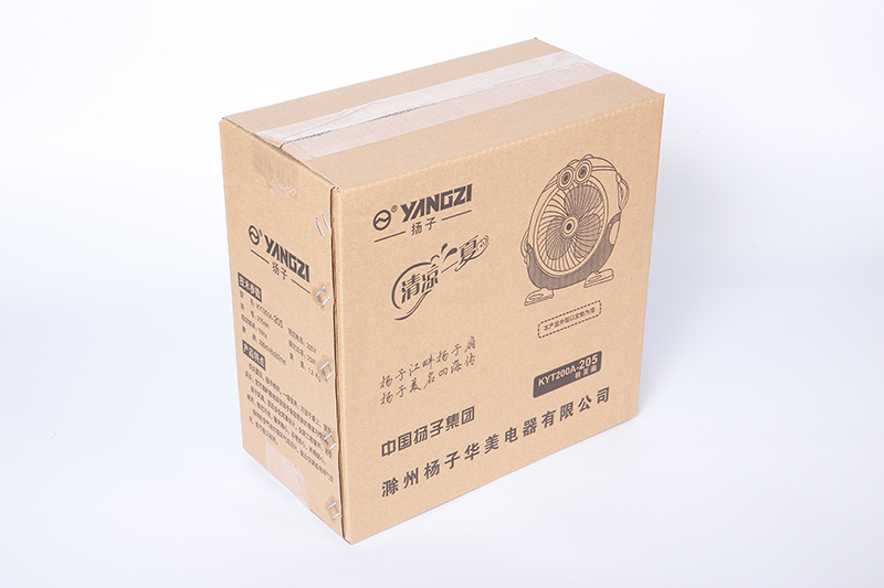 可定制三层印刷牛皮纸箱
