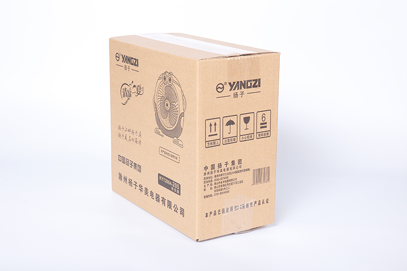 可定制三层印刷牛皮纸箱