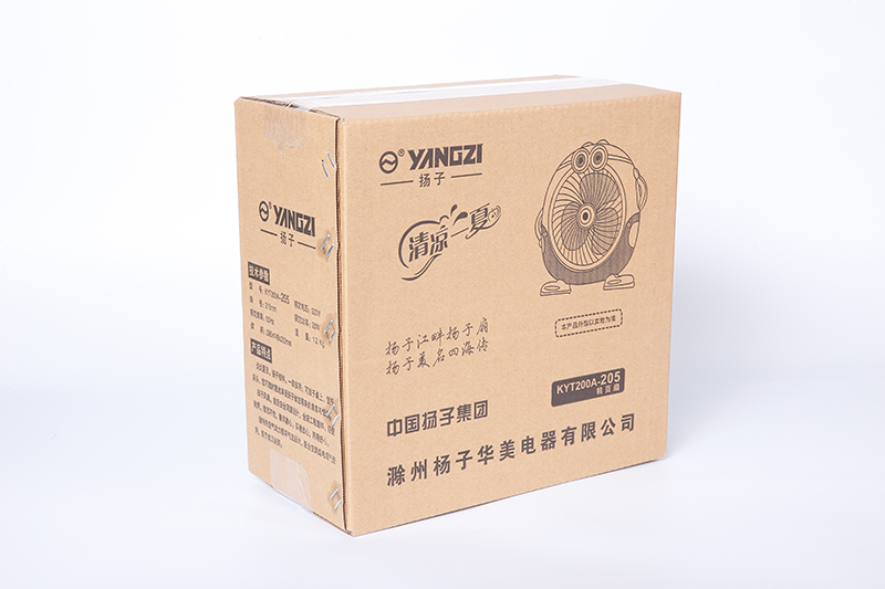 可定制三层印刷牛皮纸箱-3