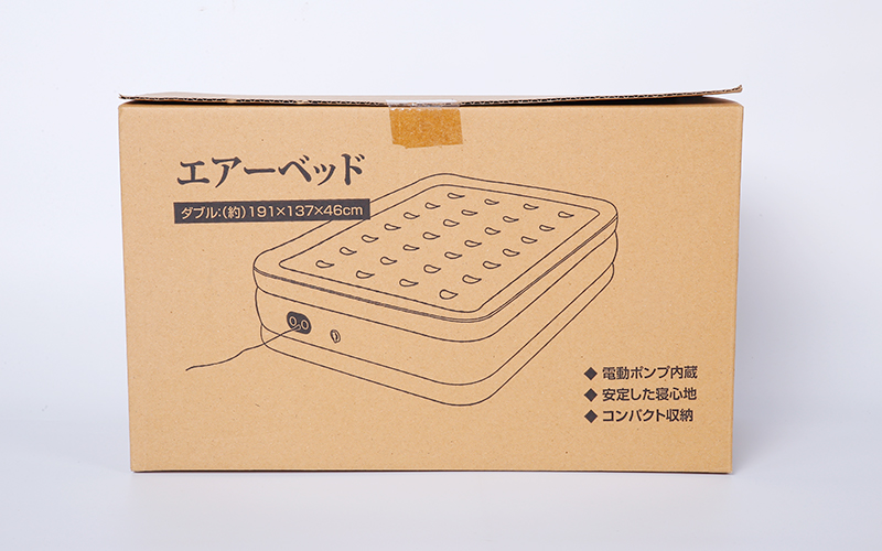 可定制黄牛皮印刷纸箱
