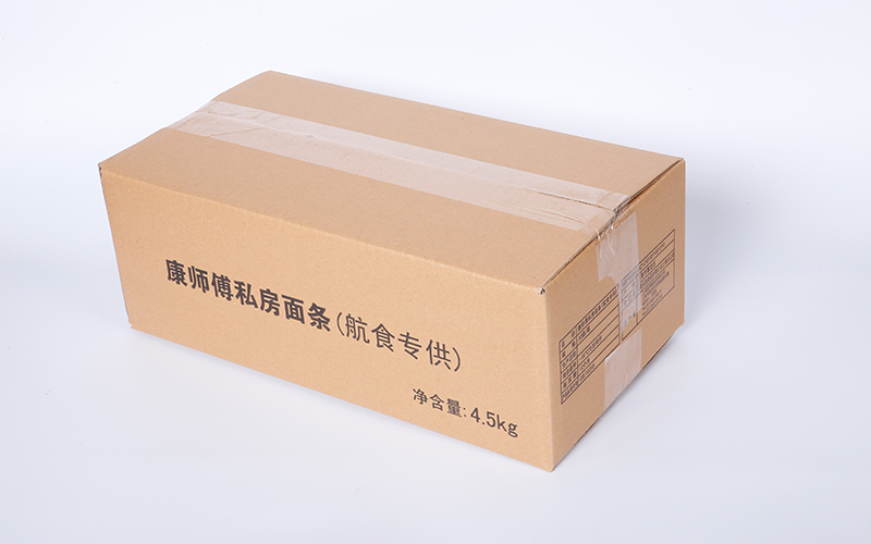 可定制牛皮印刷纸箱